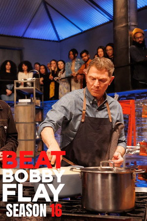 Beat Bobby Flay 16. évad (2018-04-19) poszter