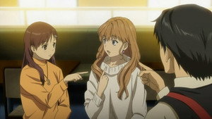 WHITE ALBUM 1. évad Ep.2 2. epizód