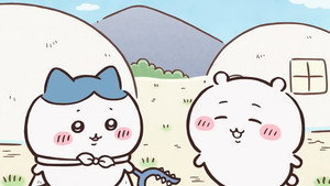 ちいかわ 1. évad Ep.329 329. epizód