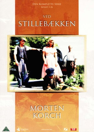 Morten Korch - Ved stillebækken poszter