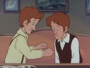 愛の学校クオレ物語 1. évad Ep.11 11. epizód