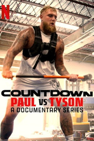 Visszaszámlálás: Paul vs. Tyson poszter