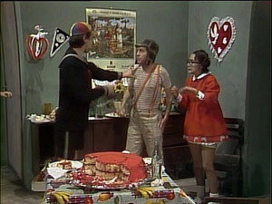 El Chavo del Ocho 5. évad Ep.3 3. epizód