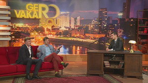 Gero vakaro šou 7. évad Ep.5 5. epizód