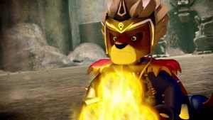 LEGO Legends of Chima 2. évad Ep.6 6. epizód