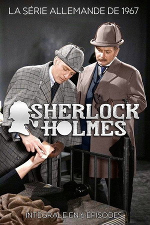 Sherlock Holmes 1. évad (1967-10-01) poszter