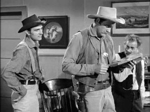 Gunsmoke 4. évad Ep.5 5. epizód
