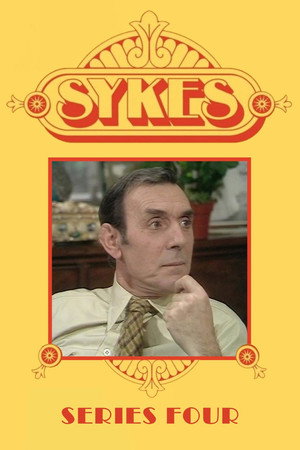 Sykes 4. évad (1975-10-24) poszter