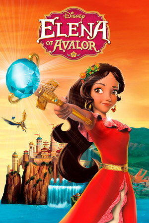 Elena, Avalor hercegnője