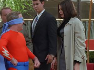 Lois és Clark - Superman legújabb kalandjai 2. évad Ep.8 Mennydörgős mennykő