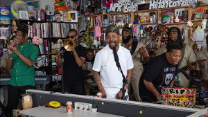 NPR Tiny Desk Concerts 16. évad Ep.66 66. epizód