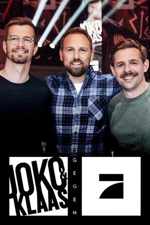 Joko & Klaas gegen ProSieben 4. évad (2021-03-30) poszter