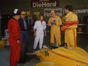Knight Rider 4. évad Ep.8 Knight futama