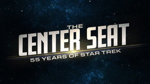 The Center Seat: 55 Years of Star Trek kép