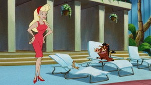 Timon és Pumba a Föld körül 6. évad Ep.29 29. epizód