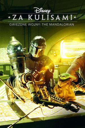 Disney Galéria/Star Wars: A mandalóri poszter