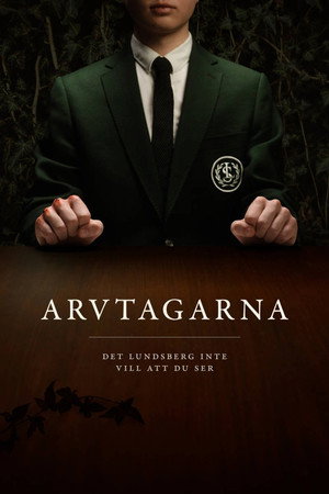 Dokument inifrån: Arvtagarna poszter