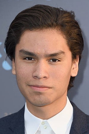 Forrest Goodluck profil kép