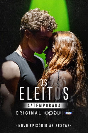 Os Eleitos 4. évad (2025-02-07) poszter