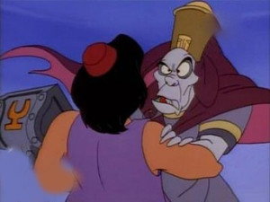 Aladdin 2. évad Ep.30 A varázsfűszer