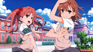 A Certain Scientific Railgun kép