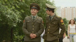Кремлевские курсанты 2. évad Ep.20 20. epizód