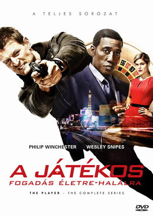 A játékos – Fogadás életre-halálra 1. évad (2015-09-24) poszter