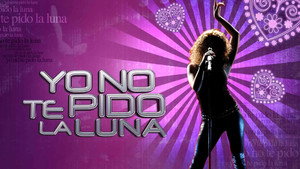 Yo no te pido la luna kép