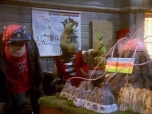 Dinosaurs 2. évad Ep.15 15. epizód