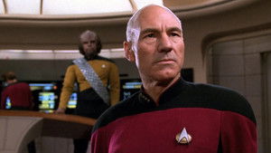 Star Trek: Az új nemzedék 3. évad Ep.2 Sugárzó tehetség