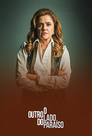 O Outro Lado do Paraíso poszter