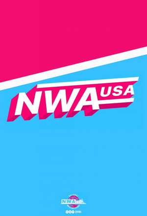 NWA USA 2. évad (2022-03-26) poszter