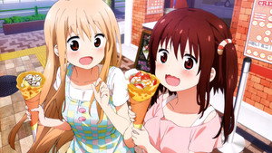 干物妹! うまるちゃん kép