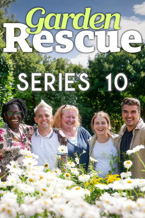 Garden Rescue 10. évad (2025-05-19) poszter