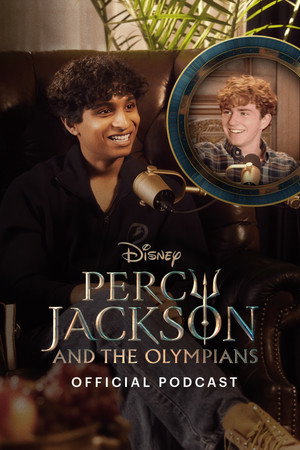 Percy Jackson and the Olympians Official Podcast poszter