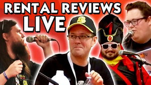 Cinemassacre Rental Reviews 2. évad Ep.27 27. epizód