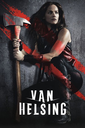 Van Helsing poszter