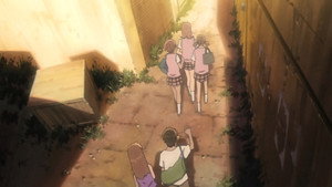 ノエイン もうひとりの君 1. évad Ep.17 17. epizód