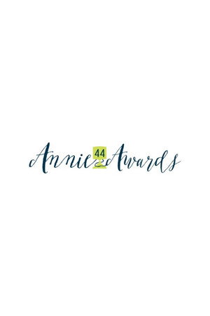 The Annie Awards 13. évad (2017-02-04) poszter