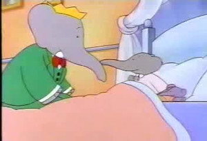 Babar 5. évad Ep.4 4. epizód