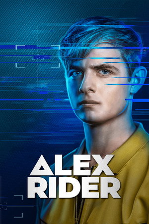 Alex Rider poszter