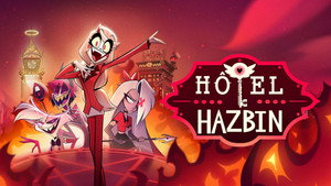 Hazbin Hotel kép