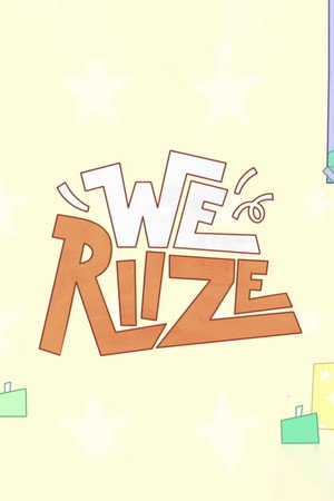 WE RIIZE 2. évad (2026-07-10) poszter