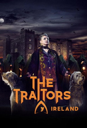 The Traitors Ireland poszter