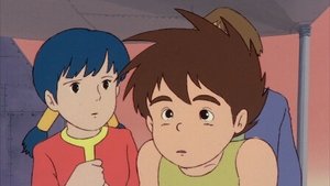 未来少年コナン 1. évad Ep.9 9. epizód
