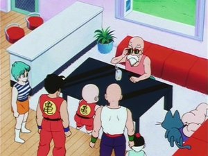 Dragon Ball 1. évad Ep.128 Derűs, mint az ég