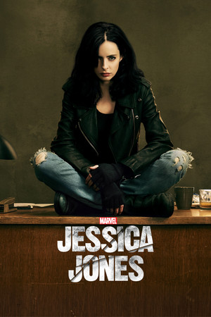 Marvel Jessica Jones poszter