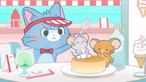 とむとじぇりーごっこ 1. évad Ep.9 9. epizód