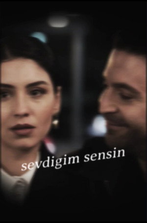 Sevdiğim Sensin poszter