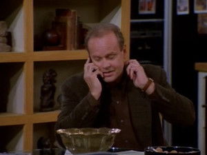 Frasier - A dumagép 6. évad Ep.17 17. epizód